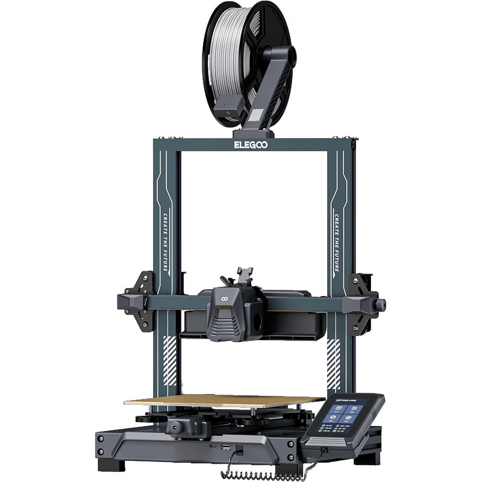 Elegoo Neptune 4 Pro - FDM 3D printer