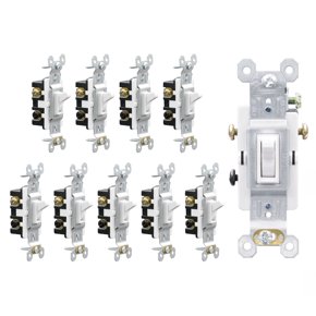 Off On On Toggle Switch