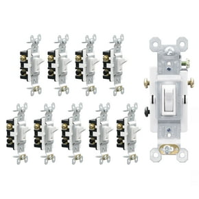 On Off On Toggle Switch