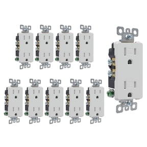 Round Outlet