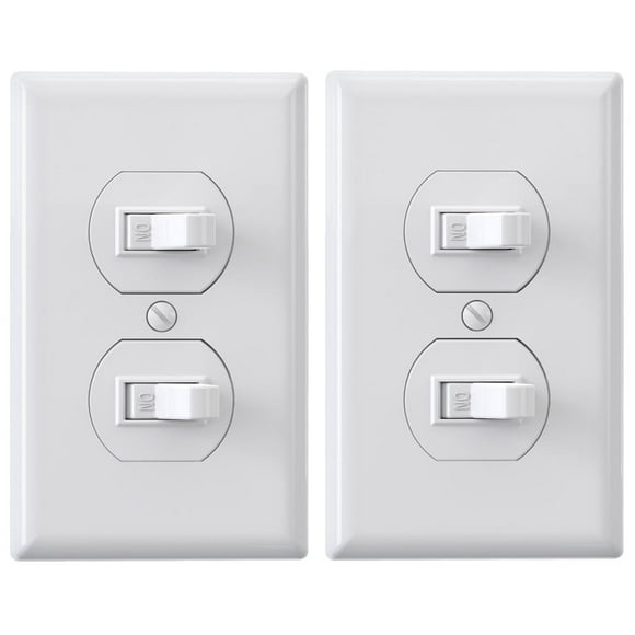 Off On On Toggle Switch