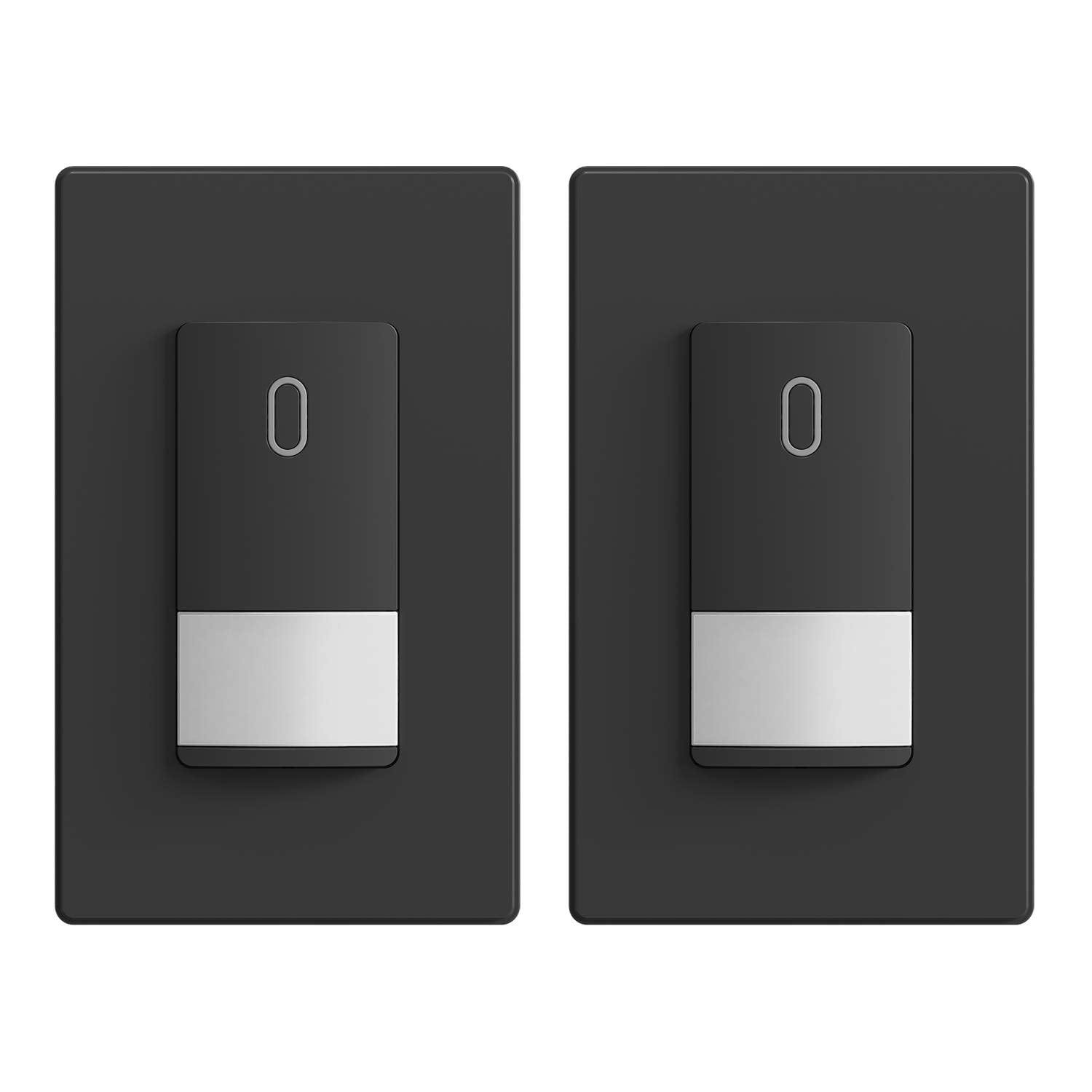 ELEGRP Occupancy Sensor Light Switch,PIR Infrared Motion Activated