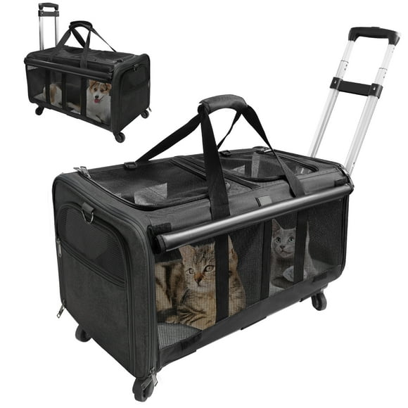 Cat Carrier Wheels