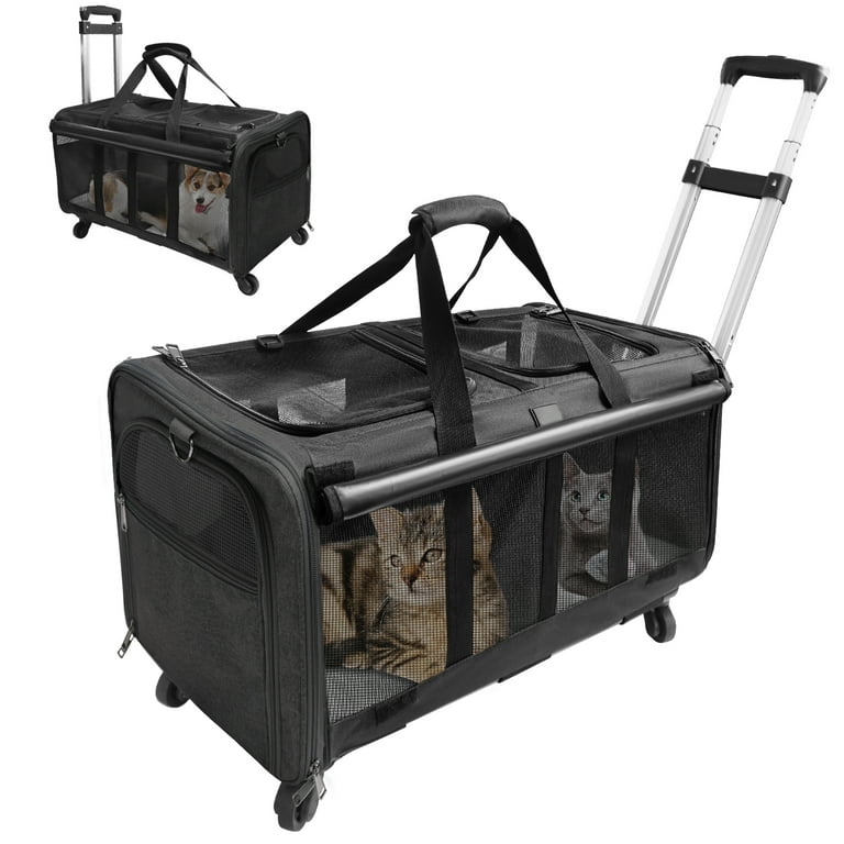 https://i5.walmartimages.com/seo/ELEGX-Double-Compartment-Pet-Rolling-Carrier-Wheels-2-Pets-for-Up-35-LBS-Cat-Cats-Super-Ventilated-Design-Ideal-Traveling-Hiking-Camping_47c4d1dd-5ff7-4db4-9e32-7ef20c64f039.5d1c7a3999db509de1fbe62320a52e7c.jpeg?odnHeight=768&odnWidth=768&odnBg=FFFFFF