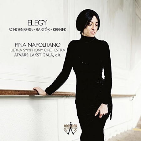 ELEGY: SCHOENBERG, BART?K, KRENEK