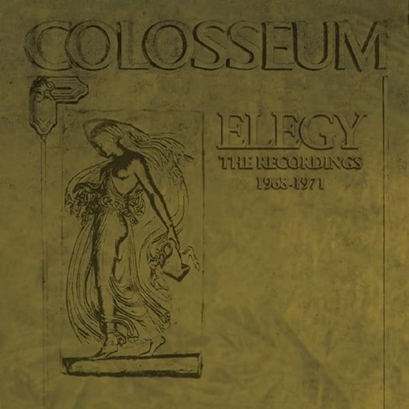 ELEGY - THE RECORDINGS 1968-1971 / : 1968-1971 (CD)