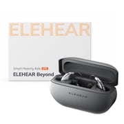 ELEHEAR Beyond OTC Hearing Aids, AI Speech Enhancement, Bluetooth 5.3