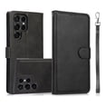 thumbnail image 1 of ELEHOLD 2 in 1 Wallet Case for Samsung Galaxy Note 20 Ultra,Credit Card Holder Detachable Hybrid Protective Slim Hard Shell Magnetic PU Leather Folio Pocket Flip Cover for Samsung Note20 Ultra,Black, 1 of 6