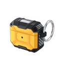 thumbnail image 1 of ELEHOLD for AirPods 4th Gen Case with Keychain,Rugged Heavy Duty Anti-Scratch Non-Slip Full Body Protective Shockproof  Case with Keychain for AirPods 4th Gen,Yellow, 1 of 9
