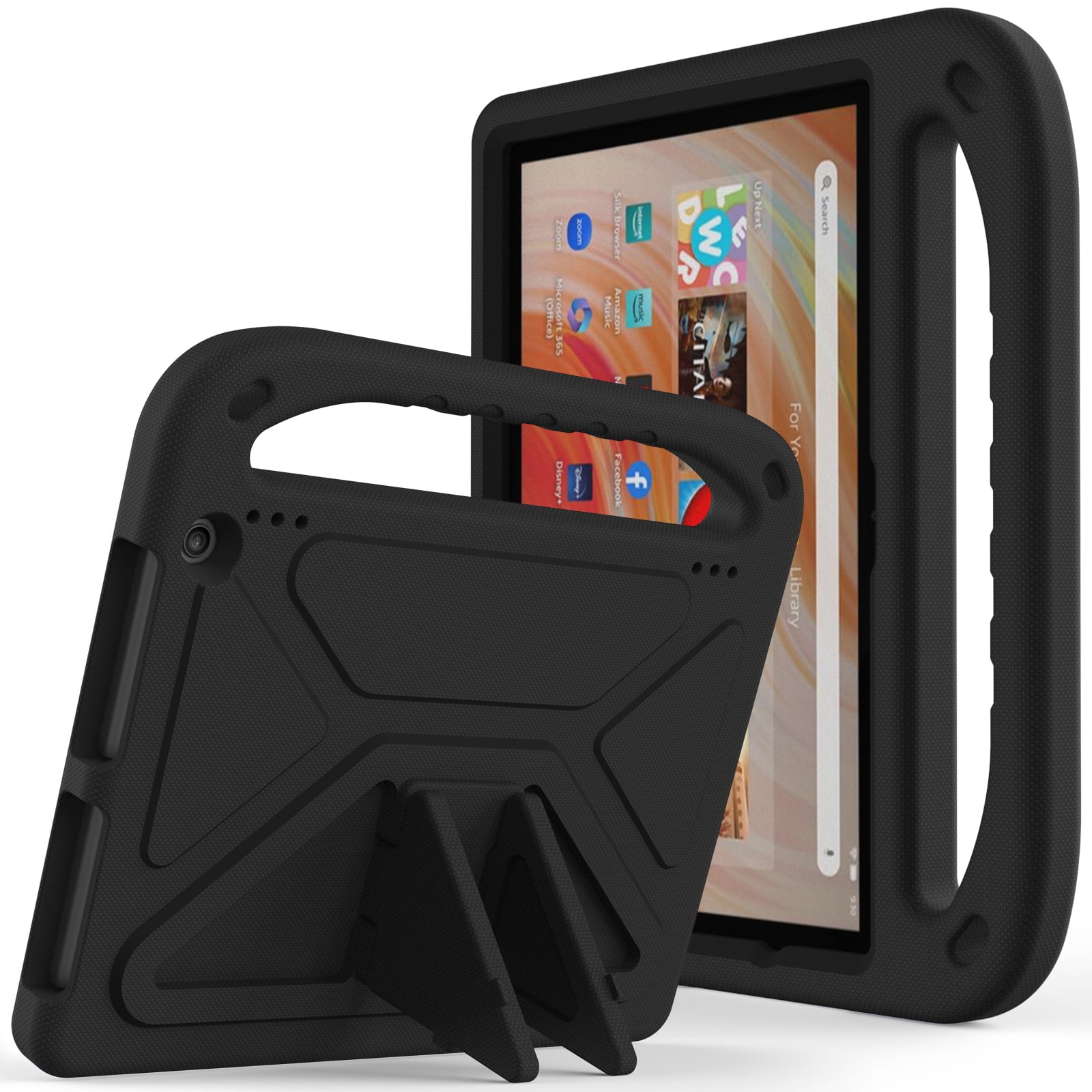 ELEHOLD for Amazon Fire HD 10 13th Generation 2023 Rugged Case Kids ...