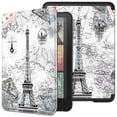 thumbnail image 1 of ELEHOLD Case for 7" 12th Generation Kindle Paperwhite/Kindle Colorsoft Signature Edition/Kindle Paperwhite Signature Edition 2024,Folio Slim Lightweight Hard Shell Case Smart Cover,G, 1 of 8