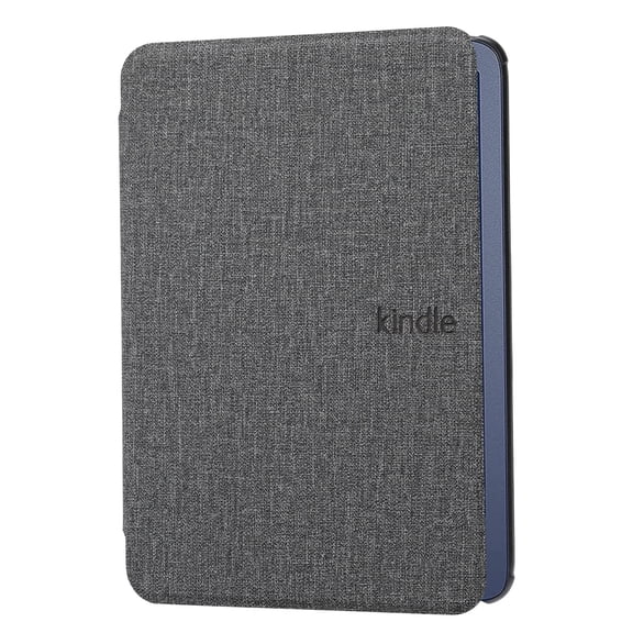 ELEHOLD Case for 7" 12th Generation Kindle Paperwhite/Kindle Colorsoft Signature Edition/Kindle Paperwhite Signature Edition 2024,Ultra Slim Case Cover with Auto Wake/Sleep,Gray