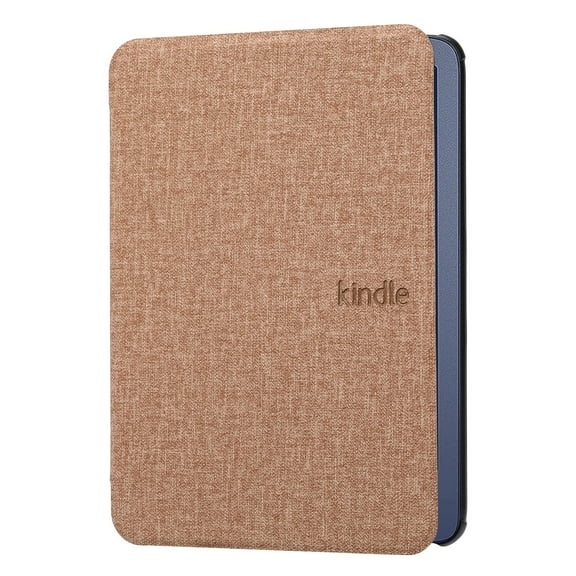 ELEHOLD Case for 7" 12th Generation Kindle Paperwhite/Kindle Colorsoft Signature Edition/Kindle Paperwhite Signature Edition 2024,Ultra Slim Case Cover with Auto Wake/Sleep,Brown