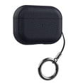 thumbnail image 1 of ELEHOLD Case for Airpods Pro 2nd Gen (2022),Compatible with MagSafe Premium Leather Shockproof Protective Case with Ring Buckle for Airpods Pro 2nd Gen (2022),Darkblue, 1 of 7