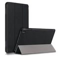 thumbnail image 1 of ELEHOLD Case Fits All-New Kindle Fire HD 8 & 8 Plus Tablet (12th Generation/10th Generation, 2022/2020 Release) 8",Slim Folding Stand Cover with Auto Wake/Sleep,Black, 1 of 9
