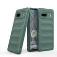 thumbnail image 1 of ELEHOLD Case for Google Pixel 7A,Flexible Full Body Protection Precise Camera Hole Shockproof Slim Lightweight Non-Slip Dustproof Case for Google Pixel 7a,Darkgreen, 1 of 7