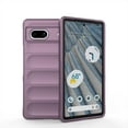 thumbnail image 1 of ELEHOLD Case for Google Pixel 7A,Flexible Full Body Protection Precise Camera Hole Shockproof Slim Lightweight Non-Slip Dustproof Case for Google Pixel 7a,Purple, 1 of 6