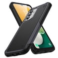 thumbnail image 1 of ELEHOLD Case for Samsung Galaxy A54 5G Rugged Heavy Duty Hard PC Shockproof Protective Case Non-Slip Drop-Protection Durable Protection Slim Fit Cover for Samsung Galaxy A54 5G,Gray, 1 of 7