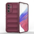 thumbnail image 1 of ELEHOLD Case for Samsung Galaxy S24 Plus,Flexible Rugged Protection Precise Camera Lens Hole Shockproof Slim Lightweight Non-Slip Dustproof Case for Samsung S24 Plus,Winered, 1 of 6