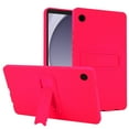 thumbnail image 1 of ELEHOLD Case for Samsung Galaxy Tab A9 8.7inch 2023 with Kickstand,Shockproof Slim Foldable Kickstand TPU Hard PC Protective Case Cover with Cleaning Cloth & Stylus, Rose, 1 of 8