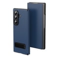thumbnail image 1 of ELEHOLD Case for Samsung Galaxy Z Fold 5, Lightweight Non-Slip Slim Faux Leather Kickstand Shock-Absorbent Anti-Scratch Protective Case Cover for Samsung Galaxy Z Fold 5,Blue, 1 of 12