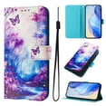 thumbnail image 1 of ELEHOLD Case for Google Pixel 6 Pro, Classic Elegant Premium PU Flip Wallet Case with Credit Card Slot & Magnetic Closure,K, 1 of 10