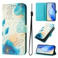thumbnail image 1 of ELEHOLD Case for Google Pixel 8 Pro, Classic Elegant Premium PU Flip Wallet Case with Credit Card Slot & Magnetic Closure,O, 1 of 10