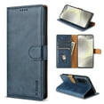 thumbnail image 1 of ELEHOLD Case for Google Pixel 8 Pro, Shockproof PU Leather Wallet Case with Credit Card Holder Kickstand,Blue, 1 of 6