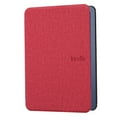 thumbnail image 1 of ELEHOLD Case for Kindle Paperwhite 11th Generation 2021 Release,Slim PU Leather Shockproof Protective  Auto Sleep/Wake Smart Cover Case,Red, 1 of 6