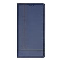 thumbnail image 1 of ELEHOLD Case for Moto G 5G (2024), Shockproof Faux Leather Wallet Phone Case Built-in Stand & Card Slots,Blue, 1 of 6