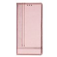 thumbnail image 1 of ELEHOLD Case for Moto G 5G (2025), Shockproof Faux Leather Wallet Phone Case Built-in Stand & Card Slots,Rosegold, 1 of 6