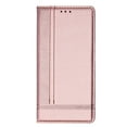 thumbnail image 1 of ELEHOLD Case for Moto G Power (2025), Shockproof Faux Leather Wallet Phone Case Built-in Stand & Card Slots,Rosegold, 1 of 6