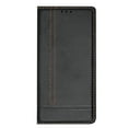 thumbnail image 1 of ELEHOLD Case for Moto G Stylus 5G (2025), Shockproof Faux Leather Wallet Phone Case Built-in Stand & Card Slots,Black, 1 of 6