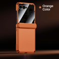 thumbnail image 1 of ELEHOLD Case for Motorola Razr 60 Ultra, Slim Hard PC Shockproof Protective Cover with Built-in Tempered Glass Screen Protector Hinge Protection, E, 1 of 9