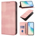 thumbnail image 1 of ELEHOLD Case for Samsung Galaxy S24 FE, RFID Vintage Wallet Phone Case, Magnetic Closure Leather Cover Built-in Stand,Pink, 1 of 8