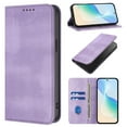 thumbnail image 1 of ELEHOLD Case for Samsung Galaxy S25 Ultra, RFID Vintage Wallet Phone Case, Magnetic Closure Leather Cover Built-in Stand,Purple, 1 of 8