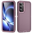thumbnail image 1 of ELEHOLD Case for Samsung Galaxy S26, Non-Slip Design, Military Grade Shockproof Protective Cover, Raised Edges,B, 1 of 8