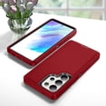 thumbnail image 1 of ELEHOLD Case for Samsung Galaxy S26 Ultra, Non-Slip Design, Military Grade Shockproof Protective Cover, Raised Edges,A, 1 of 3