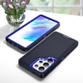 thumbnail image 1 of ELEHOLD Case for Samsung Galaxy S26 Ultra, Non-Slip Design, Military Grade Shockproof Protective Cover, Raised Edges,D, 1 of 8