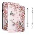 thumbnail image 1 of ELEHOLD Case for iPad Pro 13 2024/2025, Shockproof Leather Case with 3-in-1 Stylus Pen, Adjustable Stand,A, 1 of 7
