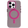 thumbnail image 1 of ELEHOLD Case for iPhone 11 Magnetic Shockproof Case Slim Matte Transparent Rugged Cover, Skin Friendy Feel, Compatibel with MagSafe, Rose, 1 of 1