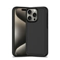 thumbnail image 1 of ELEHOLD Case for iPhone 11 Pro Max, Shockproof Slim Skin-Friendly Strong Magnetic Matte Case,Black, 1 of 6