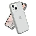 thumbnail image 1 of ELEHOLD Case for iPhone 13, Glitter Shockproof Case Slim Transparent TPU Bumper Cover,Clear, 1 of 6