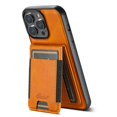 thumbnail image 1 of ELEHOLD Case for iPhone 13 Pro Max,2 in 1 Detachable Magnetic Leather Wallet Case with Card Holder Kickstand,Khaki, 1 of 7