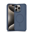 thumbnail image 1 of ELEHOLD Case for iPhone 14 Pro Max, Shockproof Slim Skin-Friendly Strong Magnetic Matte Case,Inkblue, 1 of 6