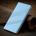 thumbnail image 1 of ELEHOLD Case for iPhone 14 Pro, Shockproof Wallet Phone Case, Magnetic Closure Faux Leather Cover Built-in Stand,Blue, 1 of 8