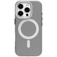 thumbnail image 1 of ELEHOLD Case for iPhone 16 Plus Magnetic Shockproof Case Slim Matte Transparent Rugged Cover, Skin Friendy Feel, Compatibel with MagSafe, White, 1 of 1