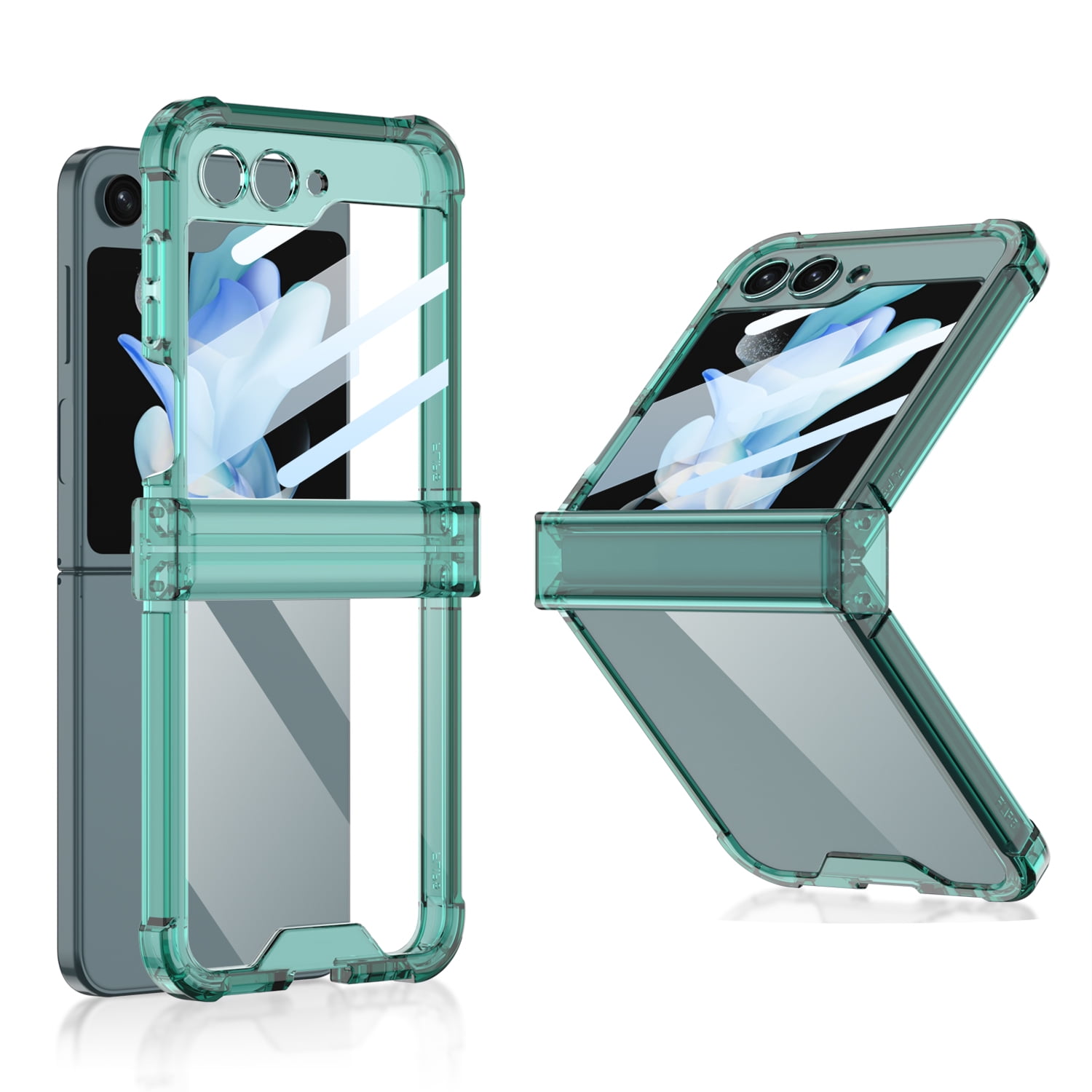 https://i5.walmartimages.com/seo/ELEHOLD-Clear-Case-Samsung-Galaxy-Z-Flip-5-Built-in-Small-Screen-Protector-Hinge-Protection-Ultra-Slim-Fit-Shockproof-Flip5-2023-Green_5d60a48c-7f1b-45a9-973f-a6ae4b92ca57.512d1691539ef20a2bccde98cfeb9a1b.jpeg