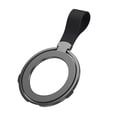 thumbnail image 1 of ELEHOLD Compatible with MagSafe Phone Grip Ring Holder, Removable Magnetic Ring Kickstand Phone Ring Grip Silicone Finger Strap for iPhone 15,14, 13, 12 11 Pro/Max/Plus Galaxy S24/S23,Black, 1 of 6