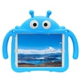 thumbnail image 1 of ELEHOLD Cute Kids Case for iPad 9th/8th/7th Generation iPad 10.2 inch Case Beetle Wings Design Handle Grip Kickstand Function Shockproof Protective Case for iPad 10.2" 2021/2020/2019,Blue, 1 of 8